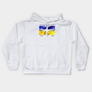 An-225 Mriya Kids Hoodie